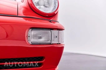 1991 Porsche 911 Turbo - miniatura 29