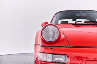 1991 Porsche 911 Turbo - miniatura 30