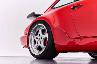 1991 Porsche 911 Turbo - miniatura 31