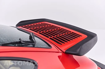 1991 Porsche 911 Turbo - miniatura 32