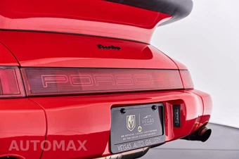 1991 Porsche 911 Turbo - miniatura 33