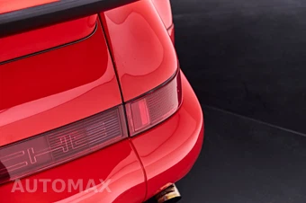1991 Porsche 911 Turbo - miniatura 35