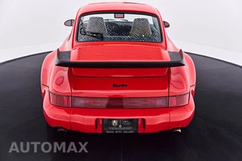 1991 Porsche 911 Turbo - miniatura 38