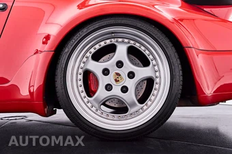 1991 Porsche 911 Turbo - miniatura 39