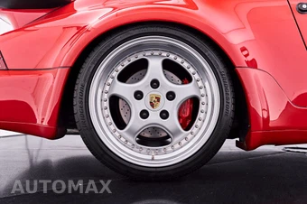 1991 Porsche 911 Turbo - miniatura 40