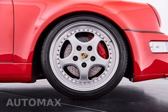 1991 Porsche 911 Turbo - miniatura 41