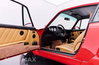 1991 Porsche 911 Turbo - miniatura 46