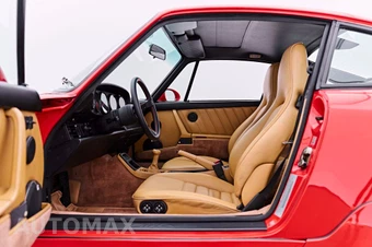 1991 Porsche 911 Turbo - miniatura 47