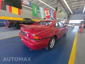 1991 Toyota MR2 – miniatura 4