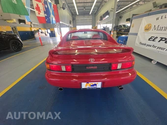 1991 Toyota MR2 – miniatura 5