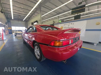 1991 Toyota MR2 – miniatura 6