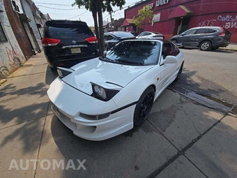 1991 Toyota MR2 w/T-Bar