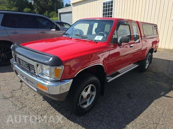 1991 Toyota Pickup SR5 - car from the USA, Manheim Buy-Now listing at AUTOMAX