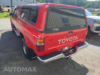 1991 Toyota Pickup SR5 - miniatura 2