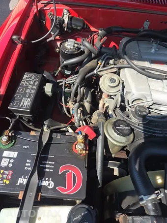 1991 Toyota Pickup SR5 - miniatura 21