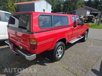 1991 Toyota Pickup SR5 - miniatura 3