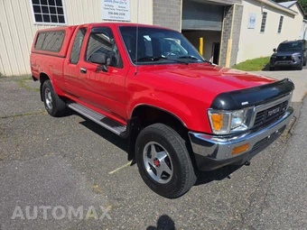 1991 Toyota Pickup SR5 - miniatura 4