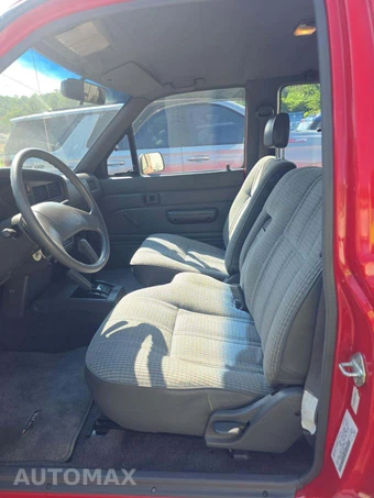 1991 Toyota Pickup SR5 - miniatura 6