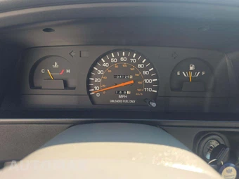 1991 Toyota Pickup SR5 - miniatura 9