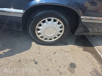 1992 Cadillac Eldorado – miniatura 10