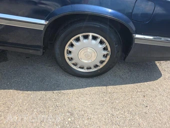 1992 Cadillac Eldorado – miniatura 11