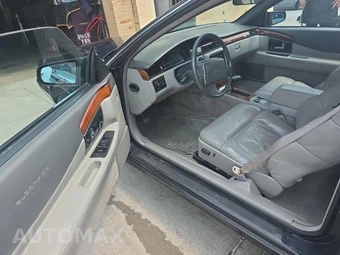 1992 Cadillac Eldorado – miniatura 13