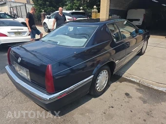1992 Cadillac Eldorado – miniatura 4