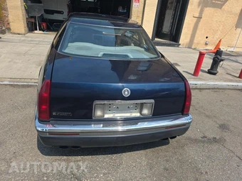 1992 Cadillac Eldorado – miniatura 5