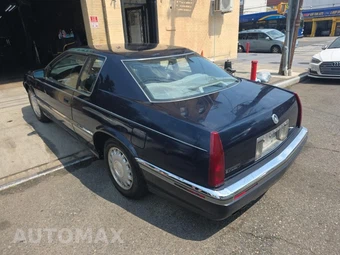 1992 Cadillac Eldorado – miniatura 6