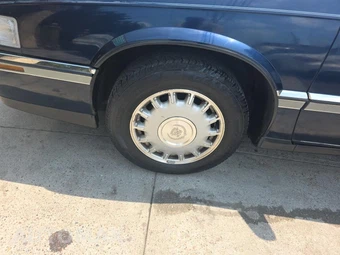 1992 Cadillac Eldorado – miniatura 8