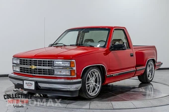 1992 Chevrolet 1500 Regular Cab - samochód z USA z aukcji Manheim, oferta Kup Teraz w AUTOMAX