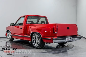 1992 Chevrolet 1500 Regular Cab - miniatura 11