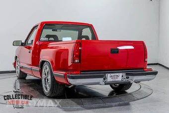 1992 Chevrolet 1500 Regular Cab - miniatura 12