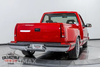 1992 Chevrolet 1500 Regular Cab - miniatura 14