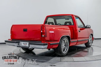 1992 Chevrolet 1500 Regular Cab - miniatura 15