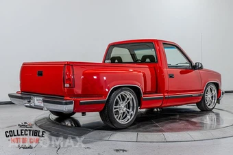 1992 Chevrolet 1500 Regular Cab - miniatura 16