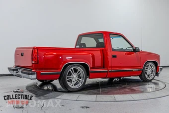 1992 Chevrolet 1500 Regular Cab - miniatura 17