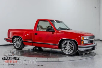 1992 Chevrolet 1500 Regular Cab - miniatura 19