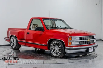 1992 Chevrolet 1500 Regular Cab - miniatura 20