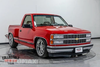 1992 Chevrolet 1500 Regular Cab - miniatura 21