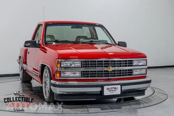1992 Chevrolet 1500 Regular Cab - miniatura 22