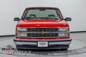 1992 Chevrolet 1500 Regular Cab - miniatura 23