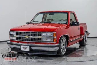 1992 Chevrolet 1500 Regular Cab - miniatura 25