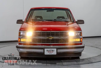 1992 Chevrolet 1500 Regular Cab - miniatura 26