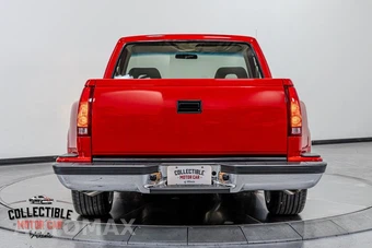 1992 Chevrolet 1500 Regular Cab - miniatura 27