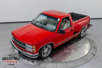 1992 Chevrolet 1500 Regular Cab - miniatura 28