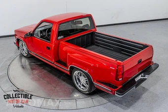 1992 Chevrolet 1500 Regular Cab - miniatura 29