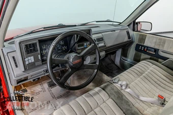 1992 Chevrolet 1500 Regular Cab - miniatura 3