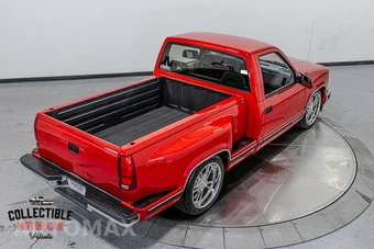 1992 Chevrolet 1500 Regular Cab - miniatura 30