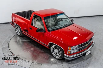 1992 Chevrolet 1500 Regular Cab - miniatura 31